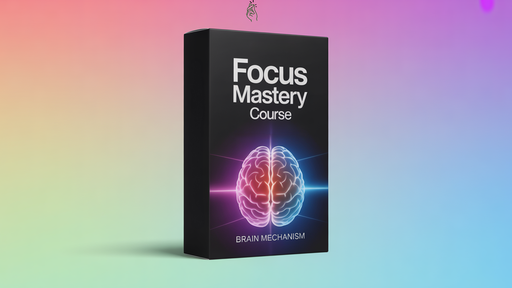 Focus Mastery Course 