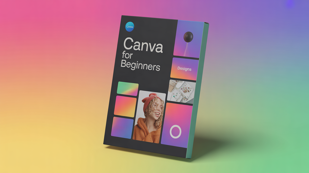 Content Creation Canva Course for Beginners 