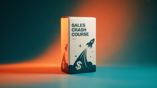 Affiliate Marketing Sales Crash Course 