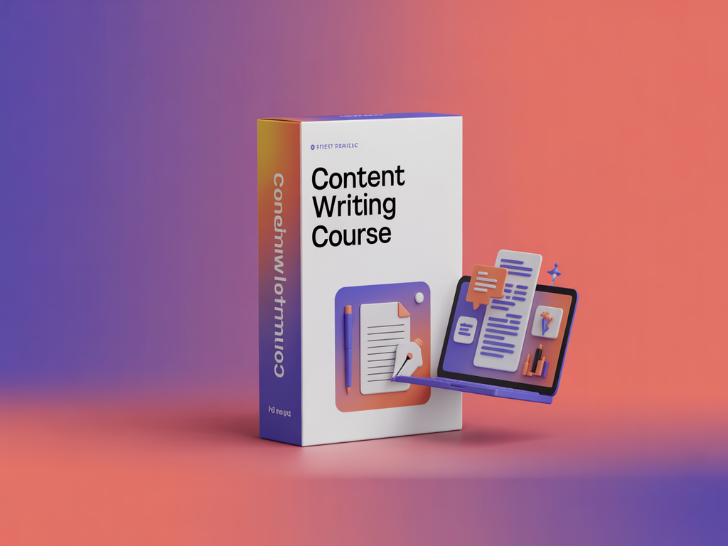 Content Writing Course 