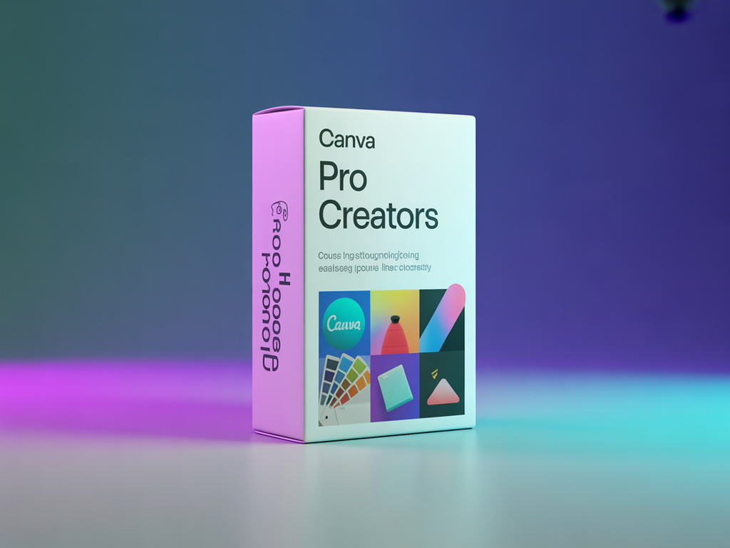 Canva For Pro Creators