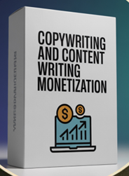 Monetization of content and copywriting Course